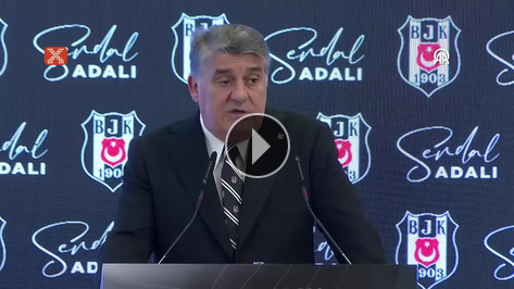 Serdal Adalı'dan transfer mesajı