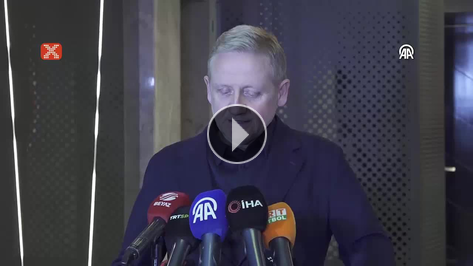 Göksel Gümüşdağ'dan hakem tepkisi!