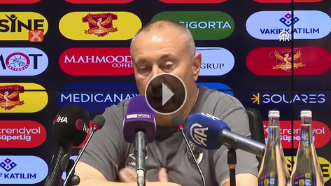 Stoilov: '2 puan kaybettik'