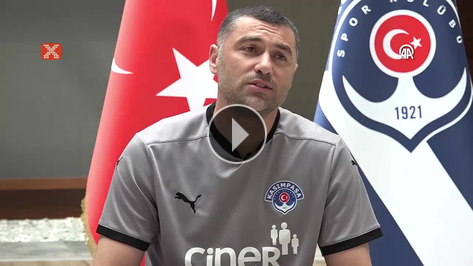 Burak Yılmaz'dan Galatasaray yorumu