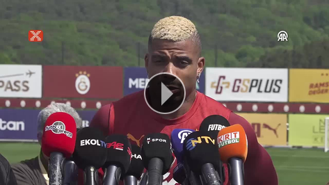 Mario Lemina: 'Bu tarihte yer almak istedim'