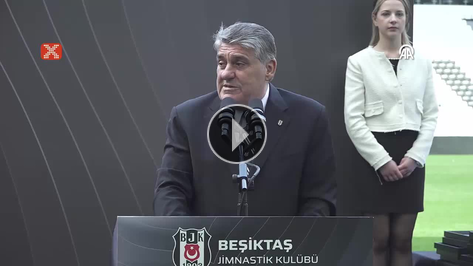 Beşiktaş'ta yönetim mazbatalarını aldı