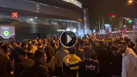 Fenerbahçe'de yönetime tepki