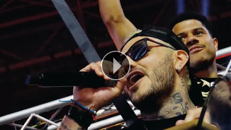Galatasaray'dan Icardi ile 'Fener ağlama' videsou