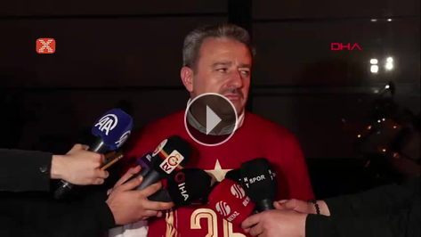 İbrahim Hatipoğlu: 'Şampiyonluğu çaldırtmadık'
