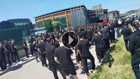 TFF'nin kararına tepki büyüyor!