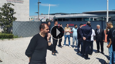 TFF ile futbolcular arasında görüşme