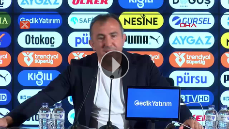 Recep Uçar: 'Oynanması zor bir maçtı'