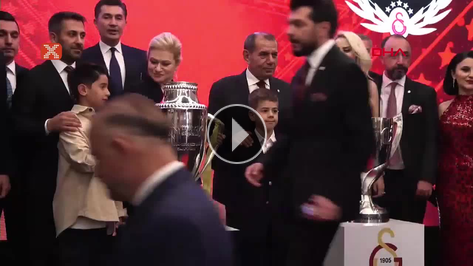 Dursun Özbek: 'Şampiyonluklar seri olsun'