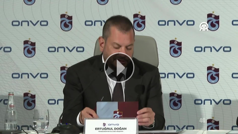Trabzonspor'dan Uğurcan Çakır açıklaması