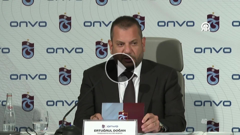 Ertuğrul Doğan'dan Şenol Güneş sözleri
