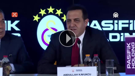 Abdullah Kavukcu: 'Osimhen süre istiyor'
