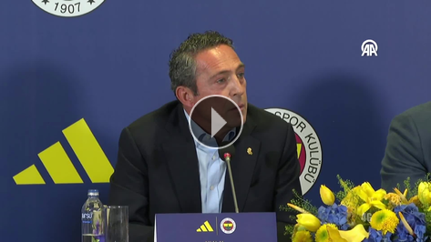 Ali Koç: 'Transfer çalışmaları sürüyor'
