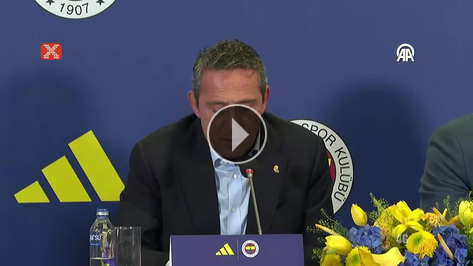 Ali Koç'tan imza süreci için açıklama