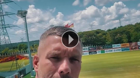 Lukas Podolski'den Galatasaray yanıtı