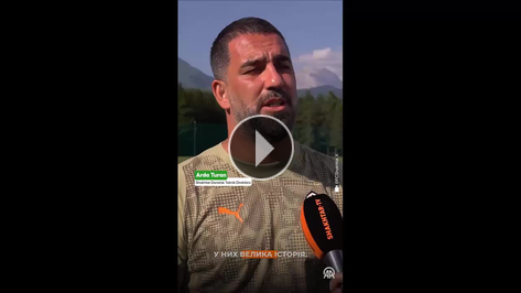 Arda Turan: 'Beşiktaş'ı yasaklıyorum'