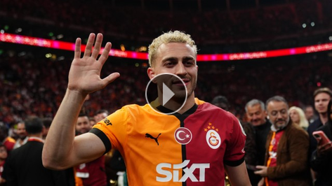 Barış Alper Yılmaz gündem oldu!