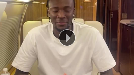Tammy Abraham, Beikta iin yola kt