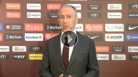 Metin Öztürk'ten Osimhen açıklaması
