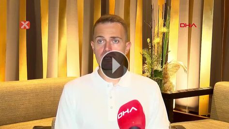Mert Günok: '40 yaşına kadar oynamak istiyorum'
