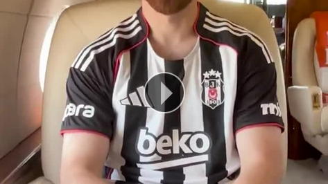 Orkun Kökçü'den özel video!
