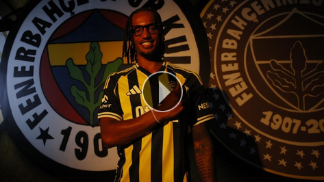 Fenerbahçe'den Archie Brown paylaşımı