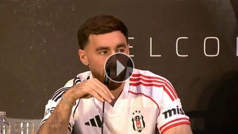 Orkun Kökçü: 'Allah'ın izniyle şampiyonluklar yaşayalım''