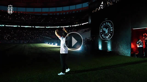 Beşiktaş: 'Dünyanın en iyi üçlüsü'