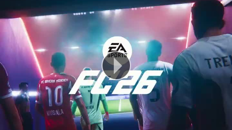 FC26'nın fragmanı yayınlandı