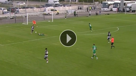 ÖZET: Beşiktaş 1-2 Petrzalka