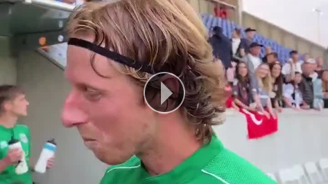 Beşiktaşlı taraftarlar, Modric'in ikizini buldu!