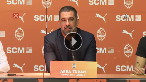 Arda Turan: 'Beşiktaş'ın potansiyeli var'