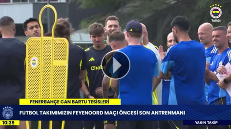 Jose Mourinho, Szymanski'yi alkışlattı