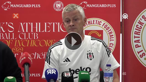 Ole Gunnar Solskjaer: 'Finali hayal ediyoruz'