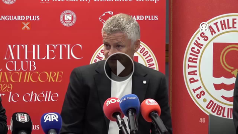 Solskjaer: 'Bizim için öğrenme fırsatı oldu'