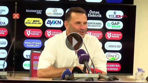 Okan Buruk'tan kaleci transferi açıklaması