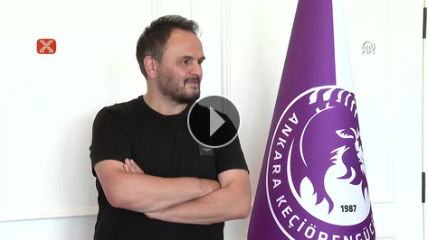 Ankara Keçiörengücü'nden Barış Alper Yılmaz açıklaması