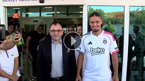 Taylan Bulut, stanbul'a geldi