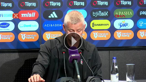 Solskjaer'den transfer açıklaması