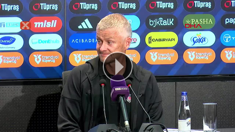 Solskjaer'den Ndidi için açıklama