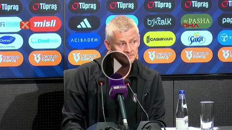 Solskjaer'den istifa cevabı!
