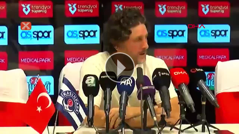 Fatih Tekke'den transfer açıklaması
