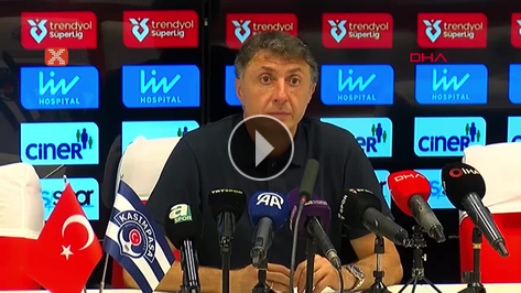 Şota Arveladze'den transfer açıklaması