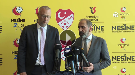 TFF'den yabancı sınırına cevap: 'Olmaz!'