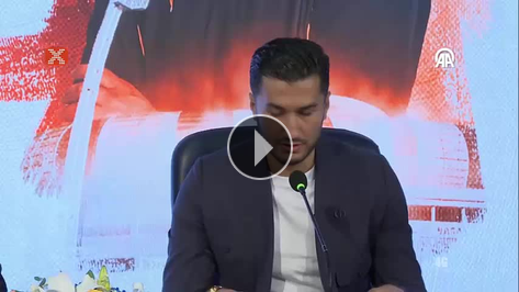 Nuri ahin: 'Baakehire gelmek benim iin ok deerli'