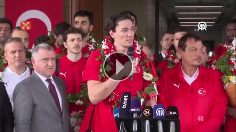 Cedi Osman: 'Elimizden gelenin en iyisini yaptk'