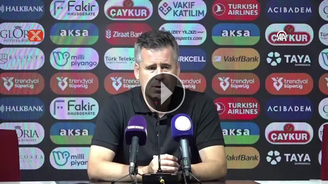 Hseyin Erolu: 'Berabere kalsak zleceimiz mat'