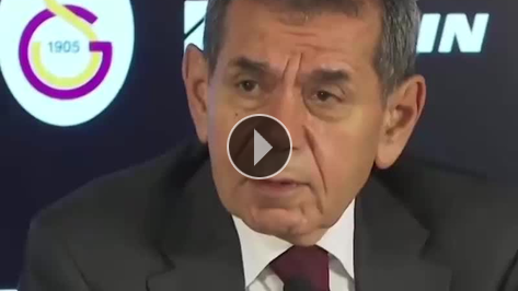 Dursun zbek'ten teknik ekibe takviye sorusuna cevap