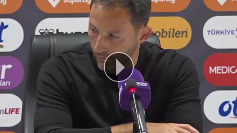 Tedesco: 'Galibiyeti hak etmedik'