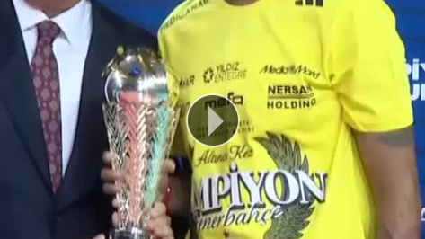 Fenerbahçe Medicana, Voleybol Kadınlar Şampiyonlar Kupası'nı aldı